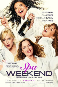 Spa Weekend (2026) Full Movie