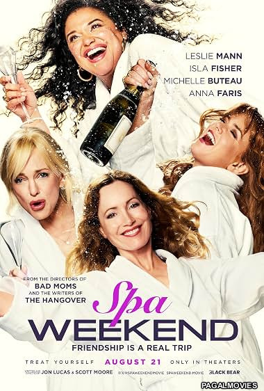 Spa Weekend (2026) Full Movie