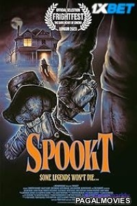 Spookt (2024) Hollywood Hindi Dubbed Full Movie