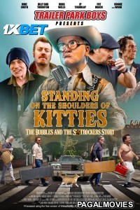 Standing on the Shoulders of Kitties (2024) Hollywood Hindi Dubbed Full Movie