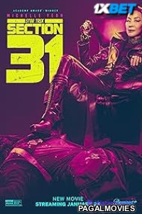 Star Trek Section 31 (2025) Hollywood Hindi Dubbed Full Movie
