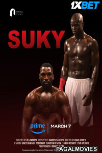 Suky (2025) Hindi Dubbed