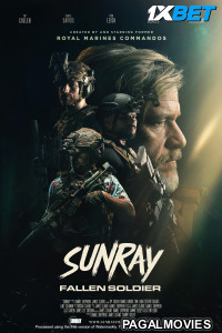 Sunray Fallen Soldier (2024) Hollywood Hindi Dubbed Full Movie