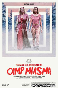 Teenage Sex and Death at Camp Miasma (2026) Full Movie