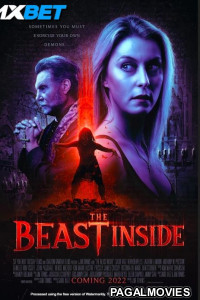 The Beast Inside (2024) Hollywood Hindi Dubbed Full Movie