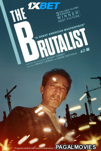 The Brutalist (2024) Hollywood Hindi Dubbed Full Movie