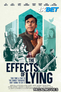 The Effects of Lying (2024) Hollywood Hindi Dubbed Full Movie