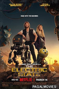 The Electric State (2026) Full Movie