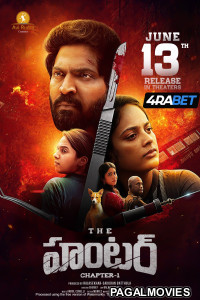 The Hunter Chapter-1 (2025) Telugu Dubbed Movie