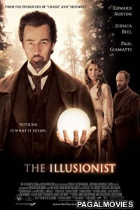 The Illusionist (2006) Hollywood Hindi Dubbed Movie