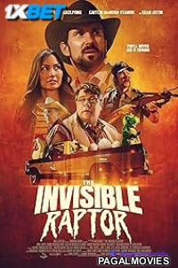 The Invisible Raptor (2023) Hollywood Hindi Dubbed Full Movie