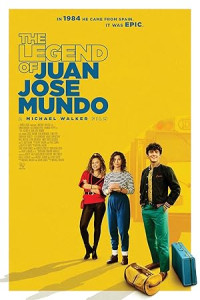 The Legend of Juan Jose Mundo (2026) Full Movie