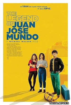 The Legend of Juan Jose Mundo (2026) Full Movie