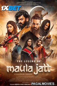 The Legend of Maula Jatt (2025) Telugu Dubbed Movie