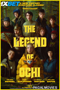 The Legend of Ochi (2025) Hollywood Hindi Dubbed Full Movie