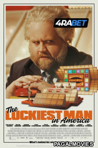 The Luckiest Man in America (2025) Telugu Dubbed Movie
