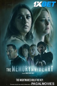The Memory in My Heart (2024) Hollywood Hindi Dubbed Full Movie