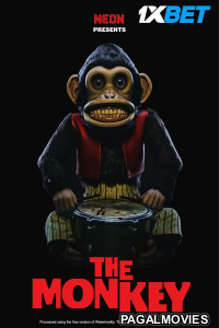 The Monkey (2025) Hollywood Hindi Dubbed Full Movie