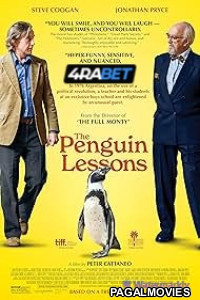 The Penguin Lessons (2025) Telugu Dubbed Movie