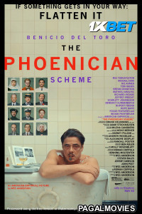 The Phoenician Scheme (2025) Hollywood Hindi Dubbed Full Movie
