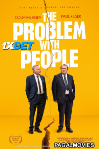 The Problem with People (2024) Hollywood Hindi Dubbed Full Movie