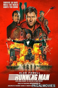 The Running Man (2025) Full Movie