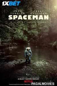 The Spaceman (2024) Telugu Dubbed Movie