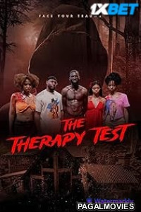 The Therapy Test (2025) Hollywood Hindi Dubbed Full Movie