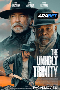 The Unholy Trinity (2025) Telugu Dubbed Movie