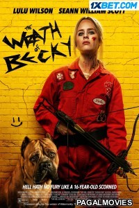 The Wrath Of Becky (2023) Hollywood Hindi Dubbed Full Movie