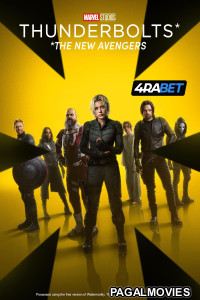 Thunderbolts (2025) Tamil Dubbed Movie