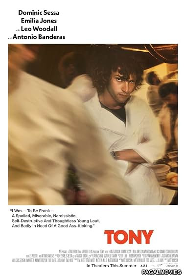 Tony (2026) Full Movie