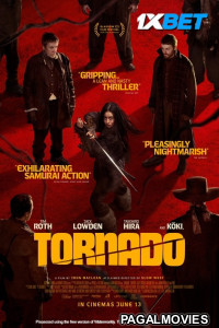 Tornado (2025) Bengali Dubbed