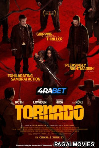 Tornado (2025) Telugu Dubbed Movie