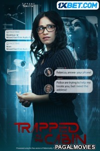 Trapped in the Cabin (2023) Hollywood Hindi Dubbed Full Movie