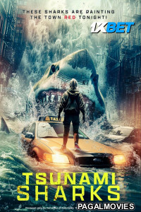 Tsunami Sharks (2024) Tamil Dubbed Movie