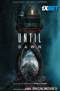 Until Dawn (2025) Tamil Dubbed Movie