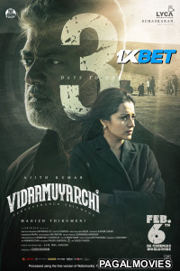 VidaaMuyarchi (2025) Tamil Movie