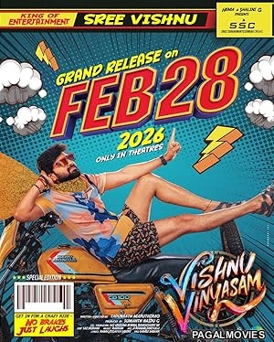 Vishnu Vinyasam (2026) Full Movie