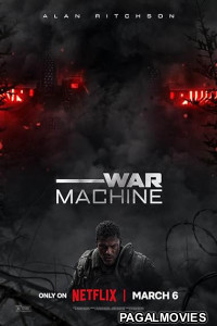 War Machine (2026) Full Movie
