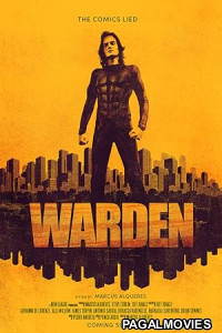 Warden (2025) Hollywood Hindi Dubbed Full Movie