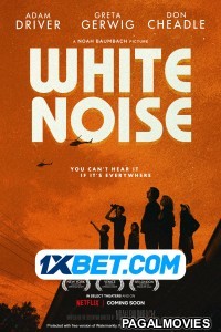 White Noise (2022) Telugu Dubbed Movie