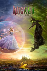 Wicked For Good (2025) Full Movie