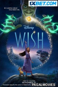 Wish (2023) Telugu Dubbed Movie