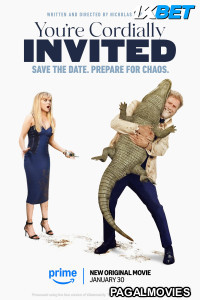 Youre Cordially Invited (2025) Hollywood Hindi Dubbed Full Movie