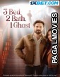 3 bed 2 bath 1 ghost (2023) Hollywood Hindi Dubbed Full Movie