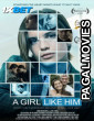 A Girl Like Him (2025) Hollywood Hindi Dubbed Full Movie