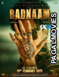 Badnaam (2025) Tamil Dubbed Movie
