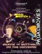 Beavis and Butt Head Do the Universe (2022) Hollywood Hindi Dubbed Full Movie