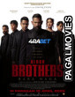 Blood Brothers Bara Naga (2025) Telugu Dubbed Movie